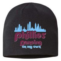 Philly Dancing on My Own Philadelphia Sustainable Beanie