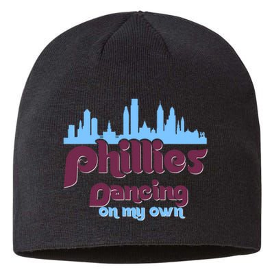 Philly Dancing on My Own Philadelphia Sustainable Beanie