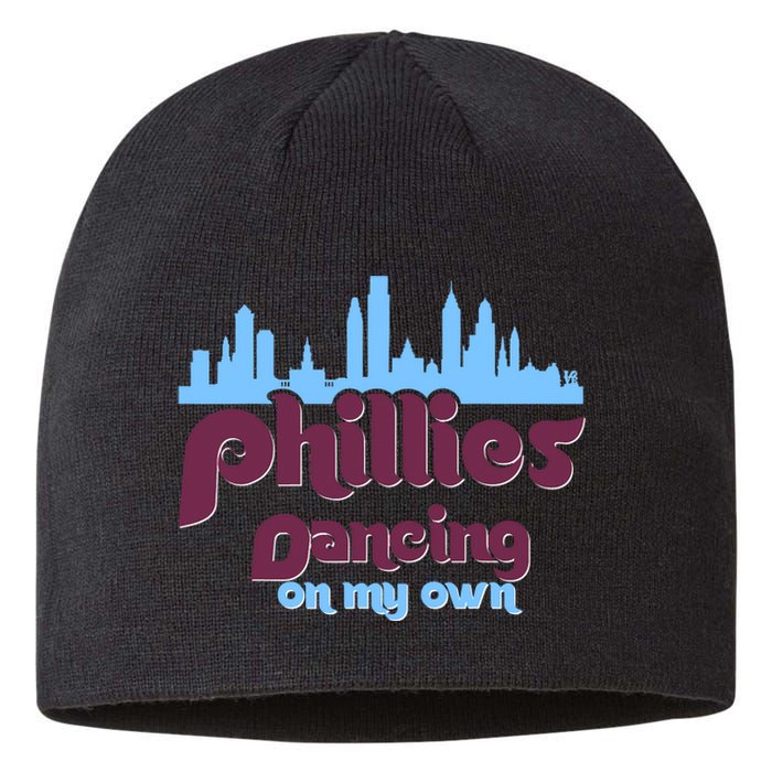 Philly Dancing on My Own Philadelphia Sustainable Beanie