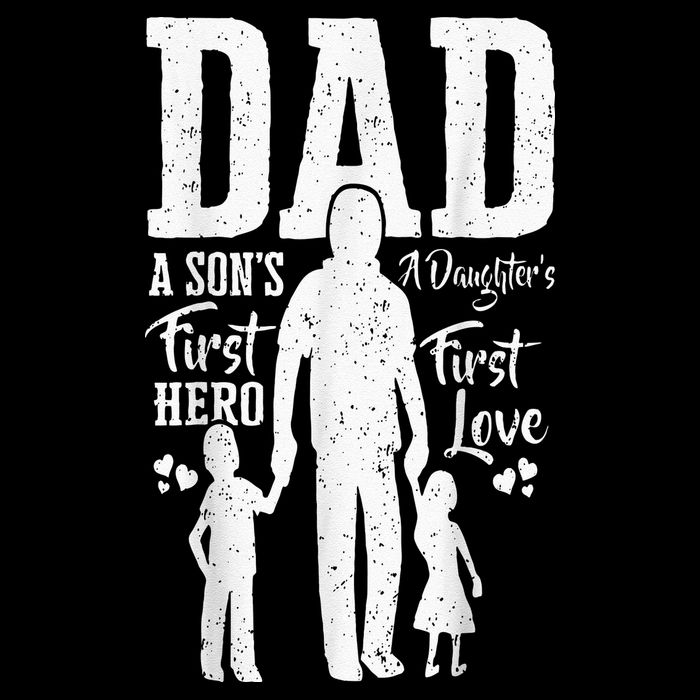 Proud Dad Of Twins Best Fathers Day Gift From Son Cooling Performance Crew T-Shirt