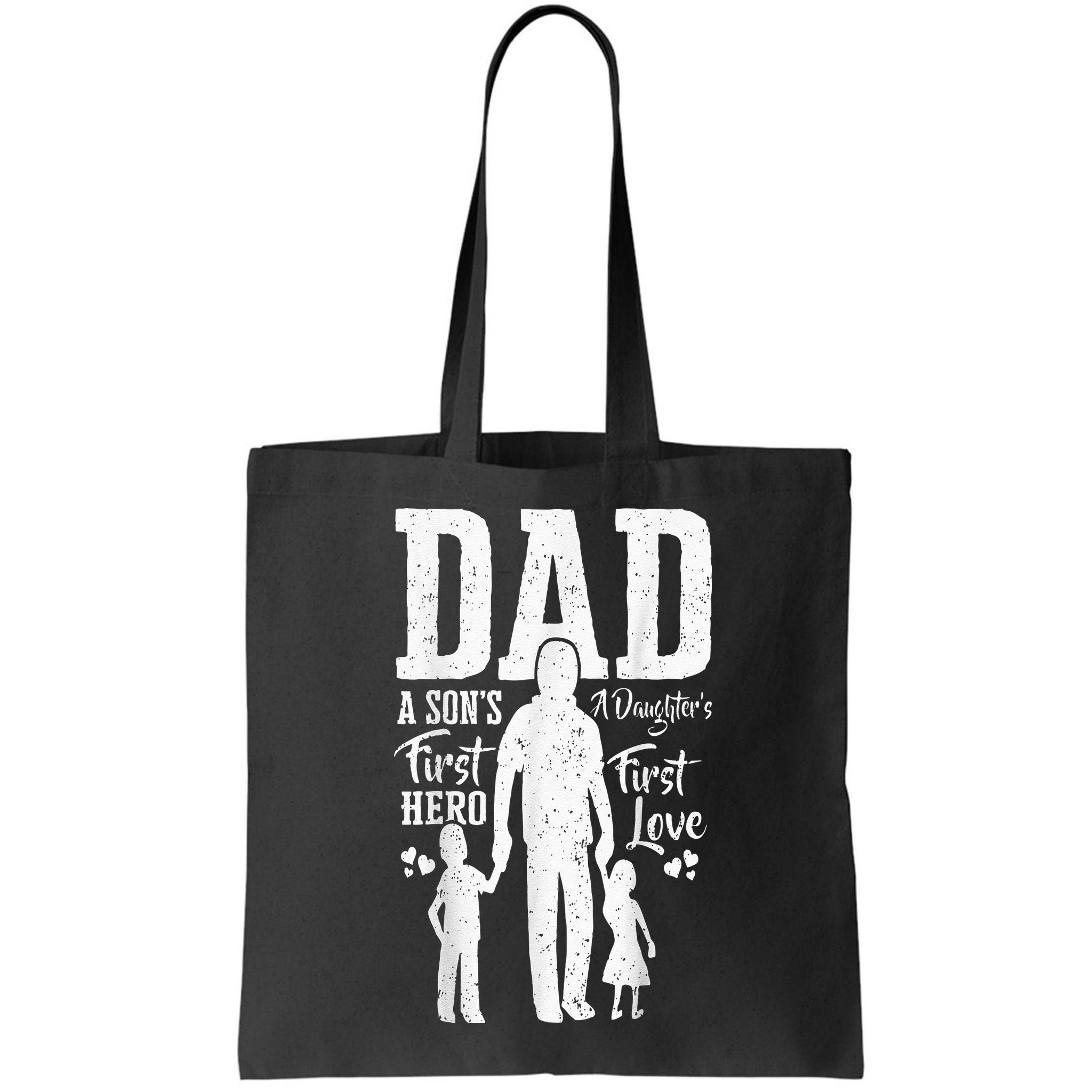 Proud Dad Of Twins Best Fathers Day Gift From Son Bag