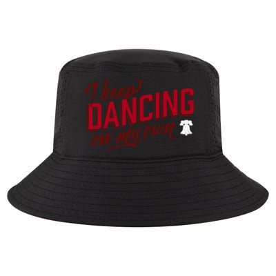 Philly Dancing On My Own Cool Comfort Performance Bucket Hat