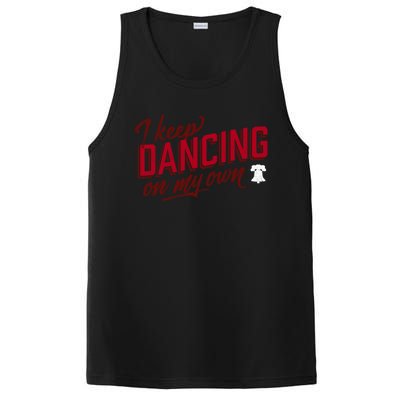 Philly Dancing On My Own PosiCharge Competitor Tank