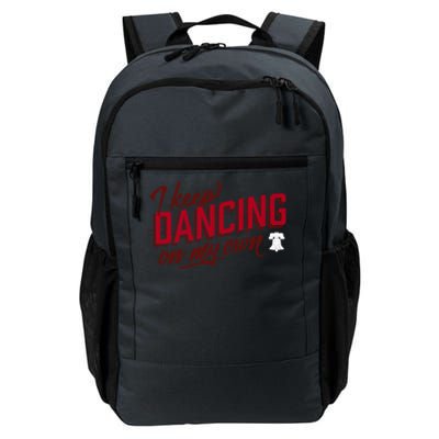 Philly Dancing On My Own Daily Commute Backpack