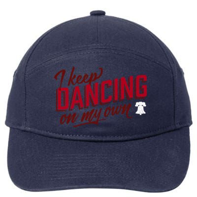 Philly Dancing On My Own 7-Panel Snapback Hat