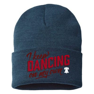 Philly Dancing On My Own Sustainable Knit Beanie