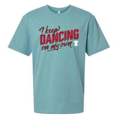 Philly Dancing On My Own Sueded Cloud Jersey T-Shirt