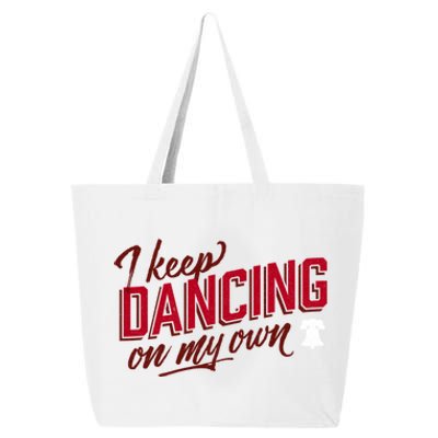 Philly Dancing On My Own 25L Jumbo Tote