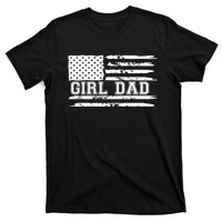 Proud Dad Of Father Of For Dad Xmas Fathers Day T-Shirt