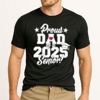 Proud Dad Of A 2025 Senior Grad Performance Shirt