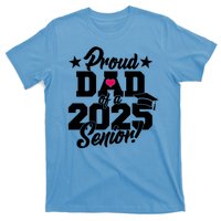 Proud Dad Of A 2025 Senior Grad T-Shirt