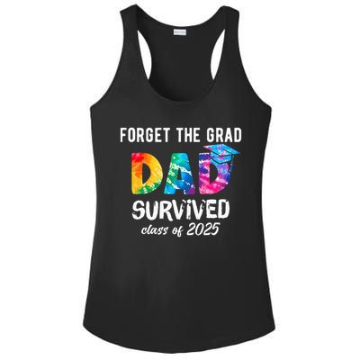Proud Dad of A 2025 Graduate 2025 Ladies PosiCharge Competitor Racerback Tank