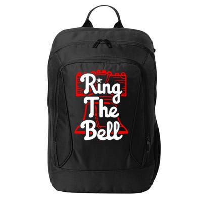 Philly Dancing On My Own Philadelphia Bells Baseball I Keep City Backpack