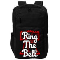 Philly Dancing On My Own Philadelphia Bells Baseball I Keep Impact Tech Backpack