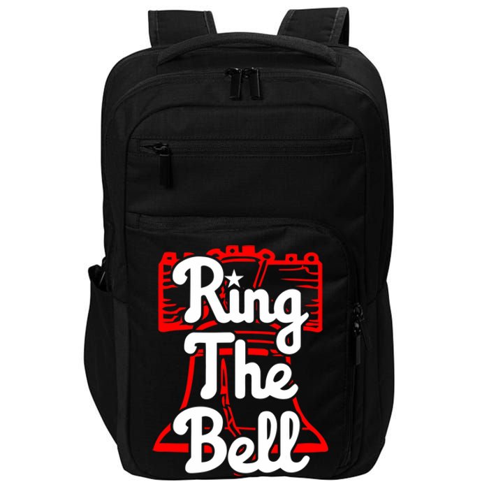 Philly Dancing On My Own Philadelphia Bells Baseball I Keep Impact Tech Backpack