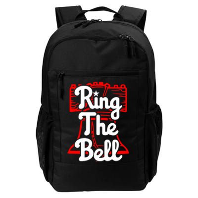 Philly Dancing On My Own Philadelphia Bells Baseball I Keep Daily Commute Backpack