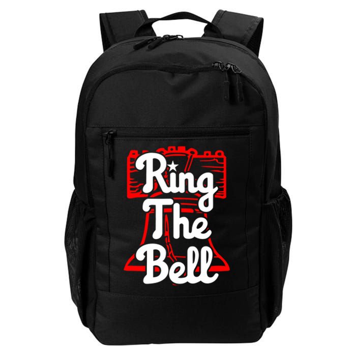 Philly Dancing On My Own Philadelphia Bells Baseball I Keep Daily Commute Backpack