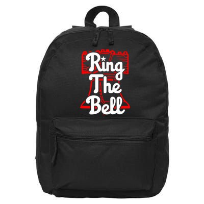 Philly Dancing On My Own Philadelphia Bells Baseball I Keep 16 in Basic Backpack