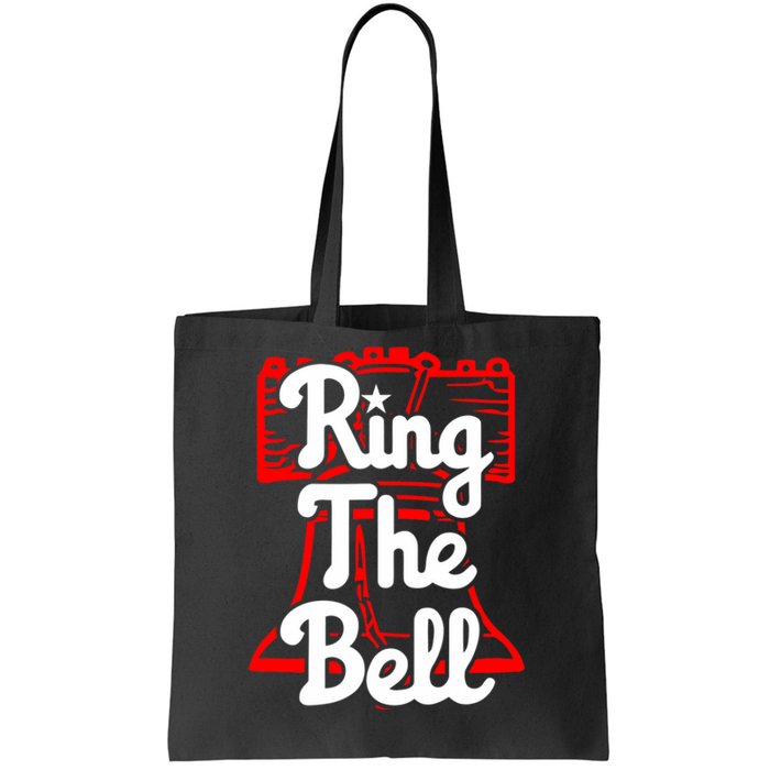 Philly Dancing On My Own Philadelphia Bells Baseball I Keep Tote Bag