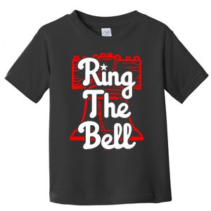 Philly Dancing On My Own Philadelphia Bells Baseball I Keep Toddler T-Shirt