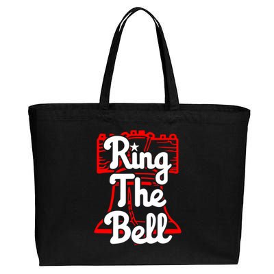 Philly Dancing On My Own Philadelphia Bells Baseball I Keep Cotton Canvas Jumbo Tote