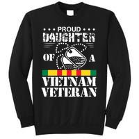 Proud Daughter Of A Vietnam Veteran Sweatshirt