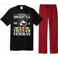 Proud Daughter Of A Vietnam Veteran Pajama Set