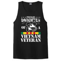 Proud Daughter Of A Vietnam Veteran PosiCharge Competitor Tank