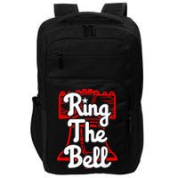 Philly Dancing on My Own Philadelphia Bells Baseball I Keep Impact Tech Backpack