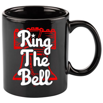 Philly Dancing on My Own Philadelphia Bells Baseball I Keep 11oz C Handle Ceramic Mug