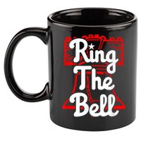 Philly Dancing on My Own Philadelphia Bells Baseball I Keep 11oz C Handle Ceramic Mug