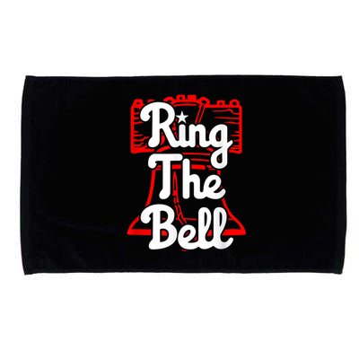 Philly Dancing on My Own Philadelphia Bells Baseball I Keep Microfiber Hand Towel