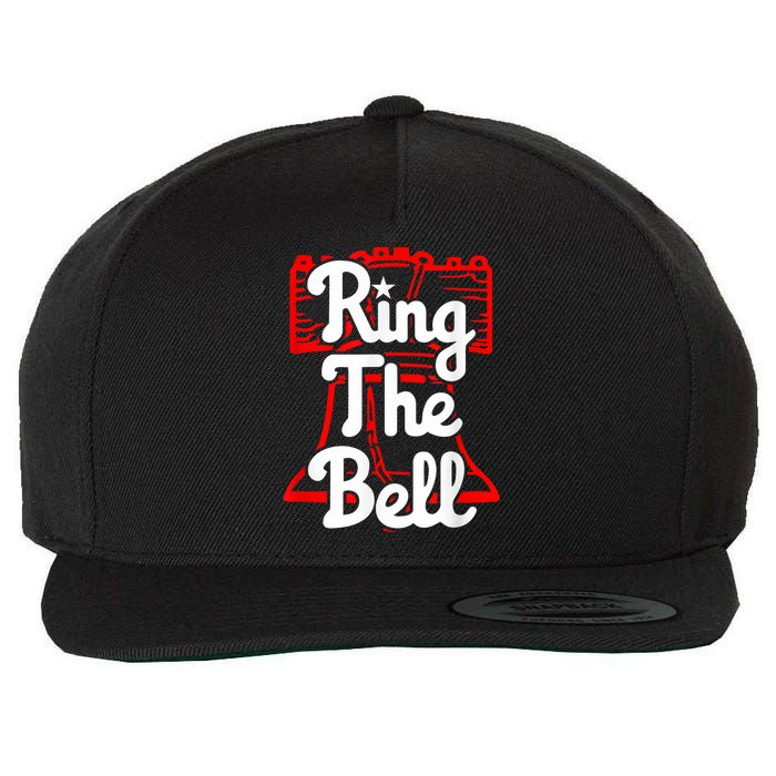 Philly Dancing on My Own Philadelphia Bells Baseball I Keep Wool Snapback Cap