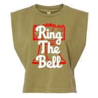 Philly Dancing on My Own Philadelphia Bells Baseball I Keep Garment-Dyed Women's Muscle Tee
