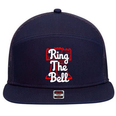 Philly Dancing on My Own Philadelphia Bells Baseball I Keep 7 Panel Mesh Trucker Snapback Hat
