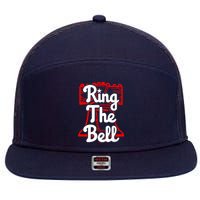 Philly Dancing on My Own Philadelphia Bells Baseball I Keep 7 Panel Mesh Trucker Snapback Hat