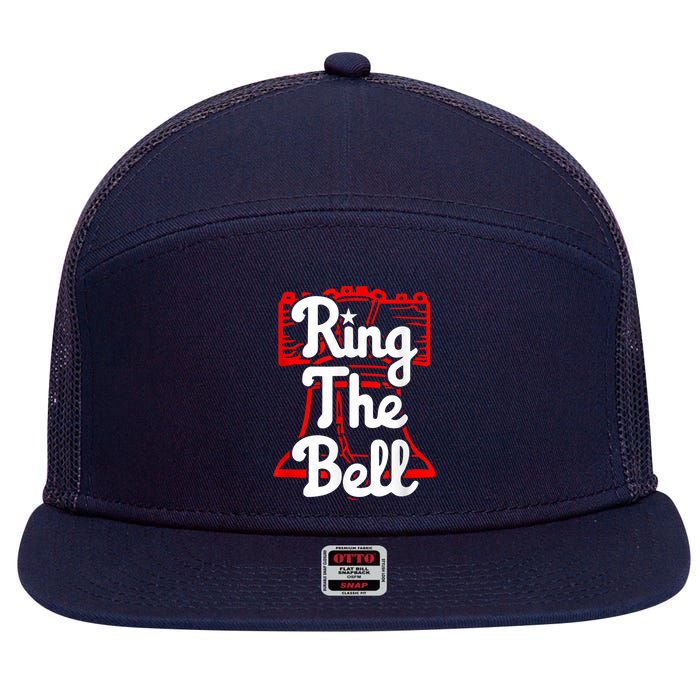 Philly Dancing on My Own Philadelphia Bells Baseball I Keep 7 Panel Mesh Trucker Snapback Hat