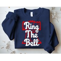 Philly Dancing on My Own Philadelphia Bells Baseball I Keep Sweatshirt