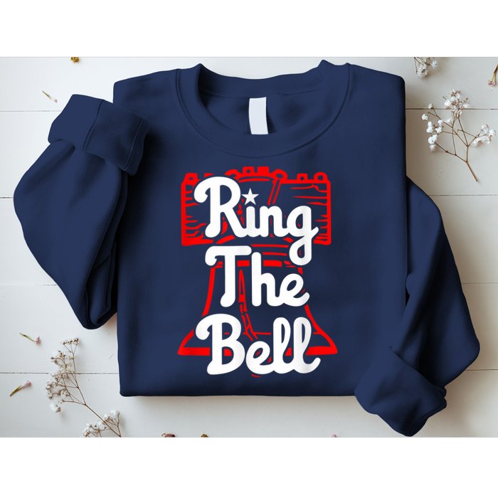 Philly Dancing on My Own Philadelphia Bells Baseball I Keep Sweatshirt