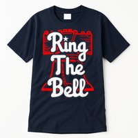 Philly Dancing on My Own Philadelphia Bells Baseball I Keep Tall T-Shirt