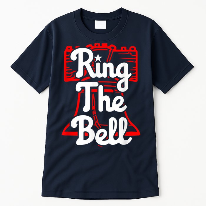 Philly Dancing on My Own Philadelphia Bells Baseball I Keep Tall T-Shirt