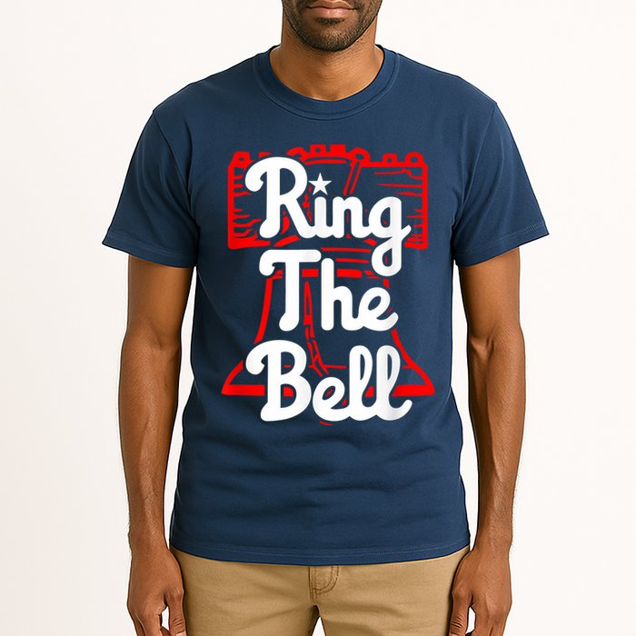 Philly Dancing on My Own Philadelphia Bells Baseball I Keep Tall T-Shirt