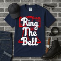 Philly Dancing on My Own Philadelphia Bells Baseball I Keep Tall T-Shirt