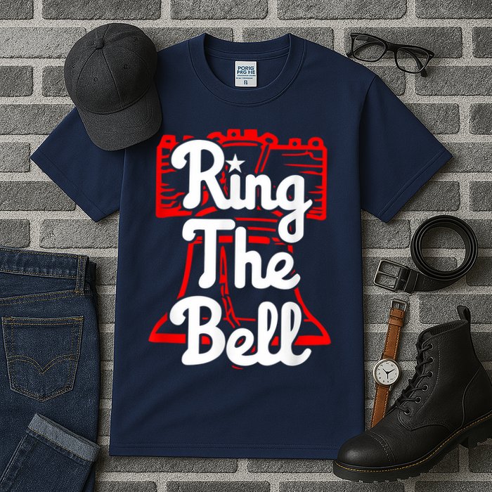 Philly Dancing on My Own Philadelphia Bells Baseball I Keep Tall T-Shirt