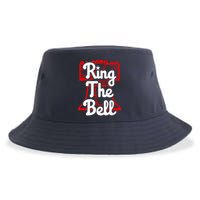 Philly Dancing on My Own Philadelphia Bells Baseball I Keep Sustainable Bucket Hat