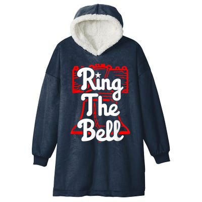 Philly Dancing on My Own Philadelphia Bells Baseball I Keep Hooded Wearable Blanket