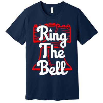 Philly Dancing on My Own Philadelphia Bells Baseball I Keep Premium T-Shirt
