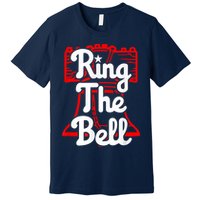 Philly Dancing on My Own Philadelphia Bells Baseball I Keep Premium T-Shirt