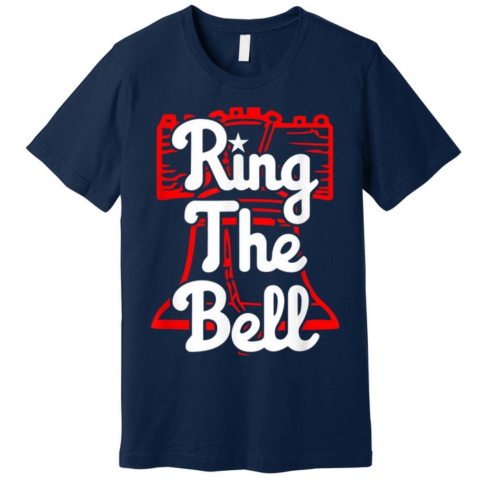Philly Dancing on My Own Philadelphia Bells Baseball I Keep Premium T-Shirt
