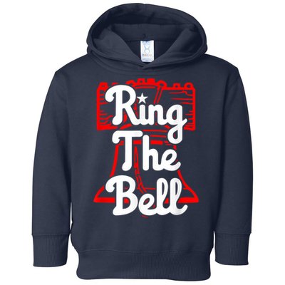 Philly Dancing on My Own Philadelphia Bells Baseball I Keep Toddler Hoodie